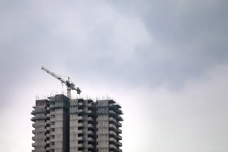 Betonarme konut inşaatı — görsel 3
