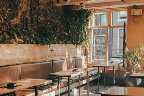 Pastane, fırın ve bistro