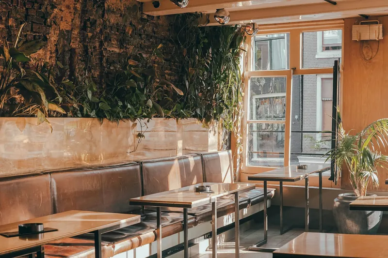 Pastane, fırın ve bistro