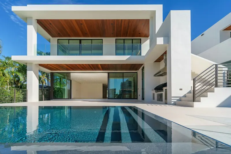 Müstakil villa inşaatı — görsel 1